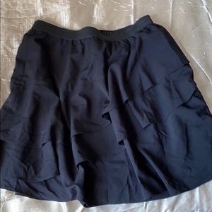 Grace Elements black skirt